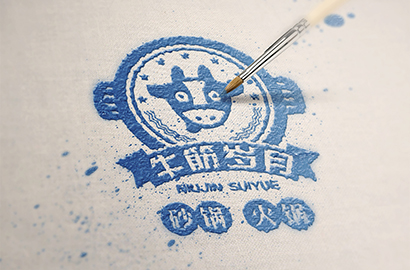 离石区VI设计：解码城市文化，打造专属视觉名片